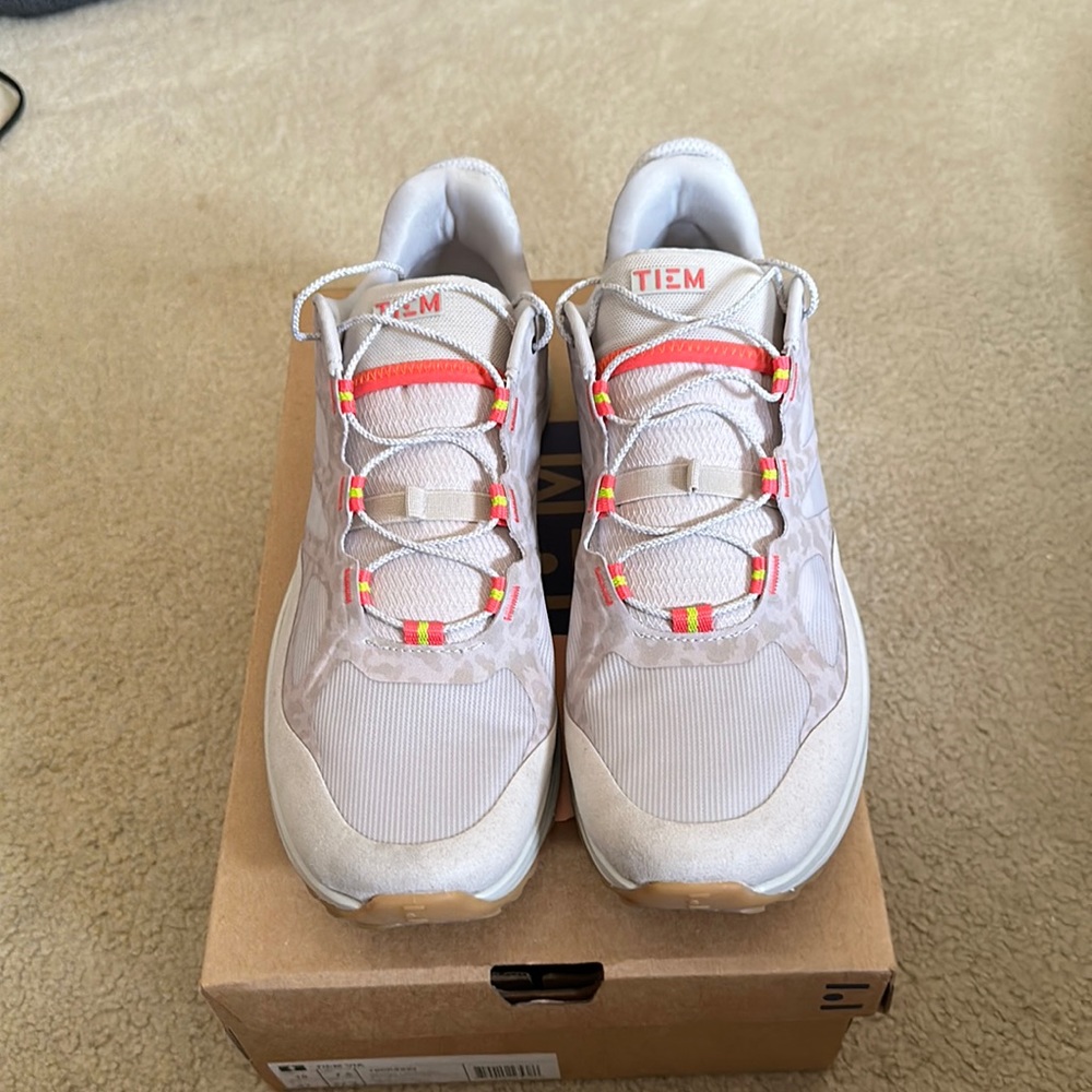 Tiem Snow Leopard Shoes